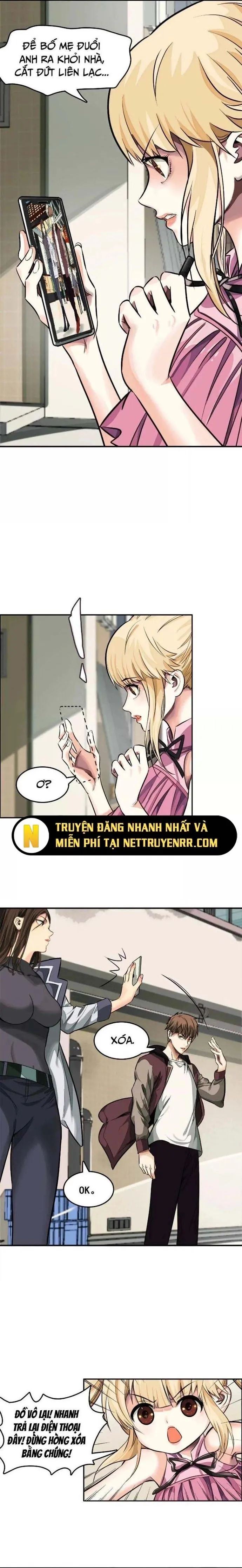 Thập Nhị Tinh Chap 14 - Next Chap 15