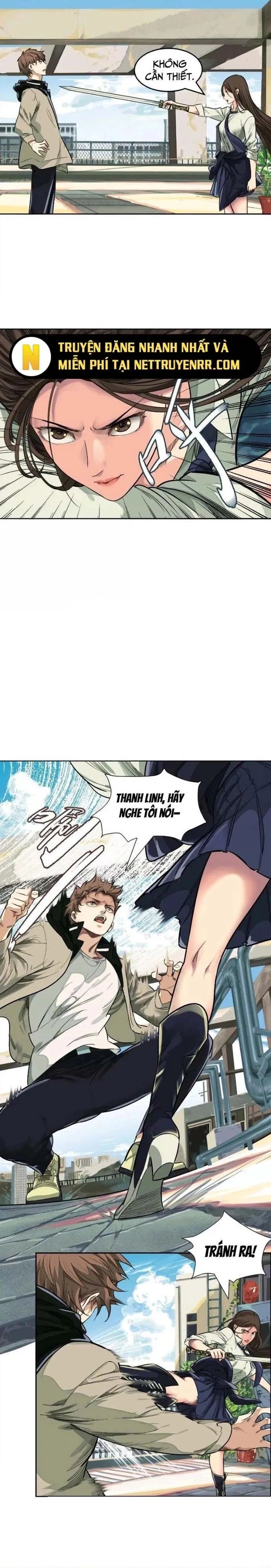 Thập Nhị Tinh Chap 15 - Next Chap 16