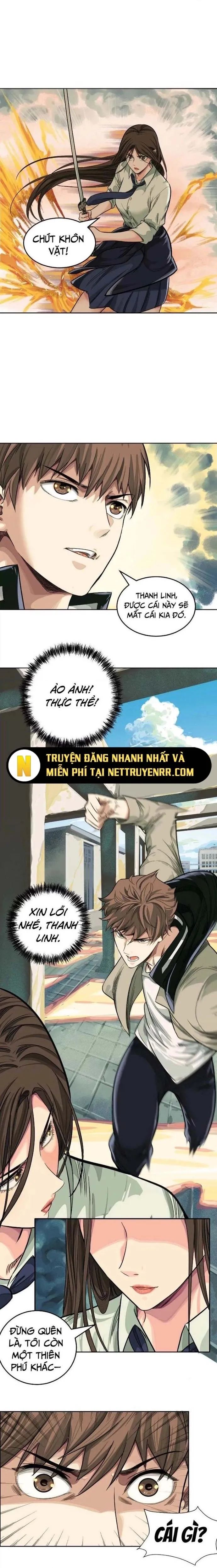 Thập Nhị Tinh Chap 15 - Next Chap 16