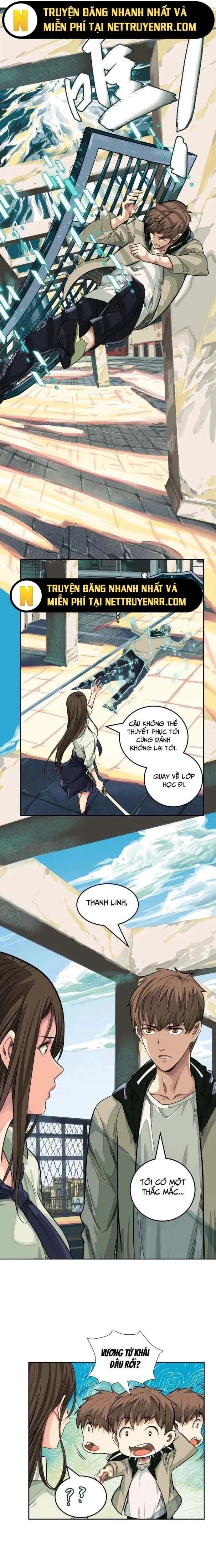 Thập Nhị Tinh Chap 15 - Next Chap 16