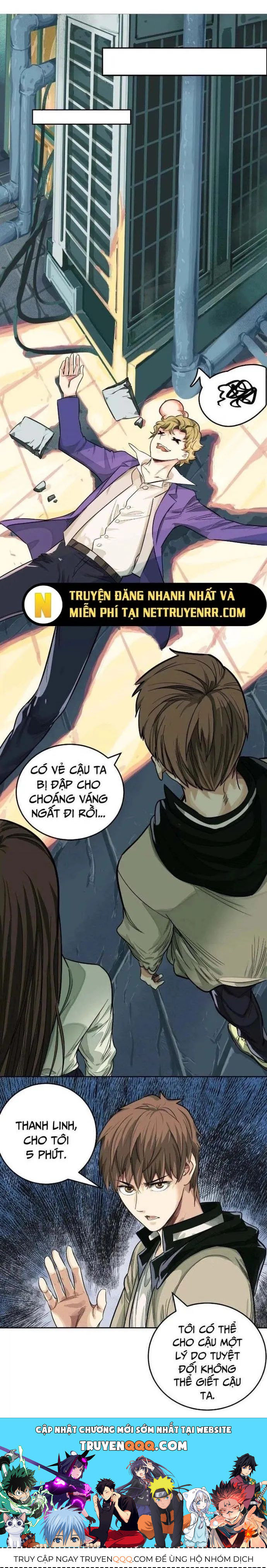 Thập Nhị Tinh Chap 15 - Next Chap 16