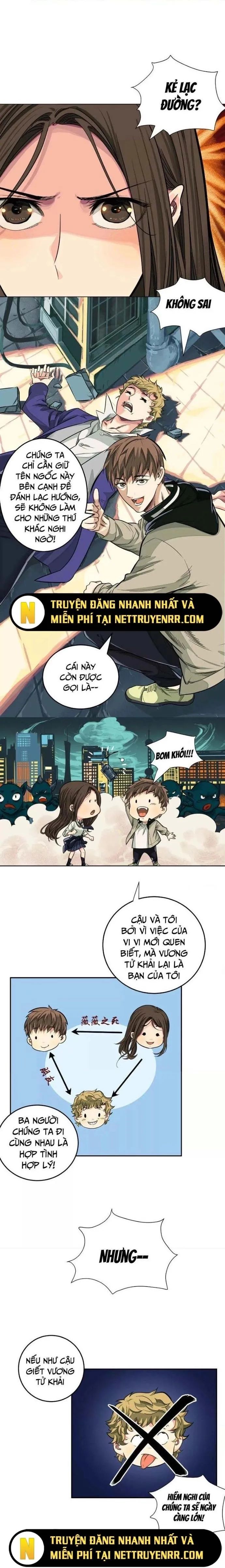Thập Nhị Tinh Chap 16 - Next Chap 17