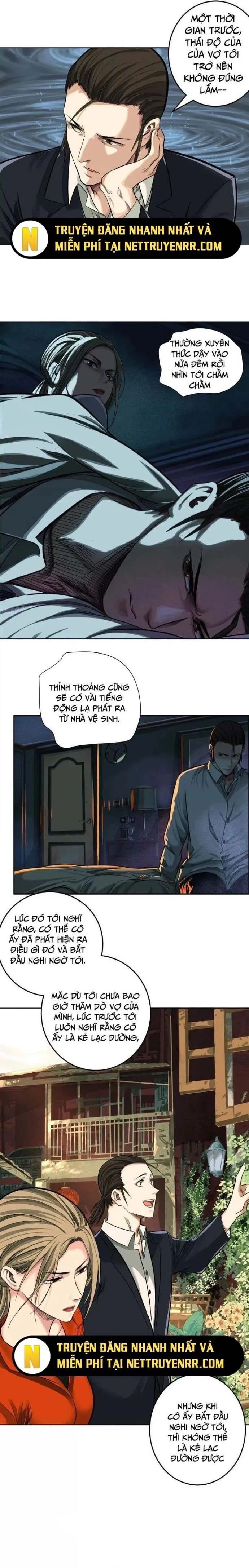 Thập Nhị Tinh Chap 16 - Next Chap 17