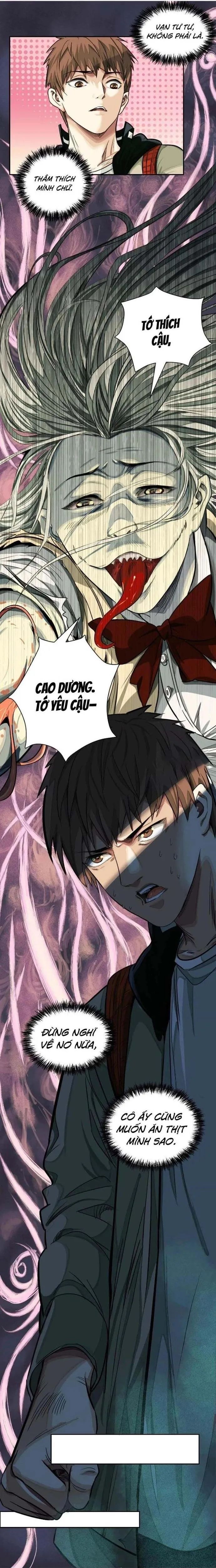 Thập Nhị Tinh Chap 17 - Next Chap 18