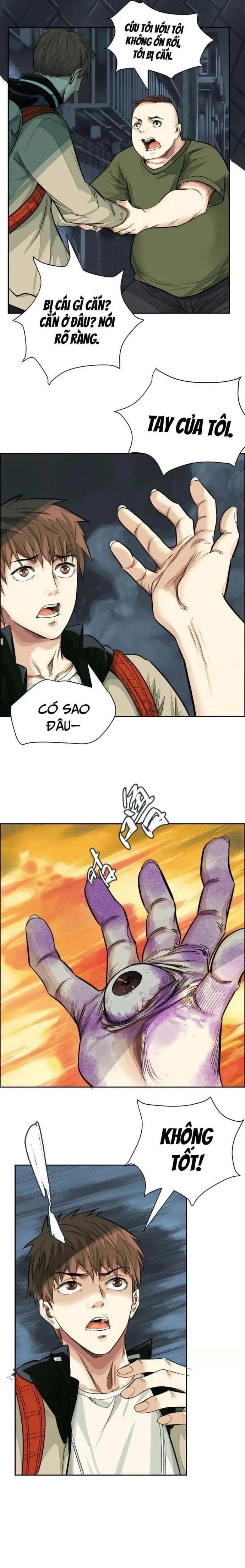 Thập Nhị Tinh Chap 17 - Next Chap 18
