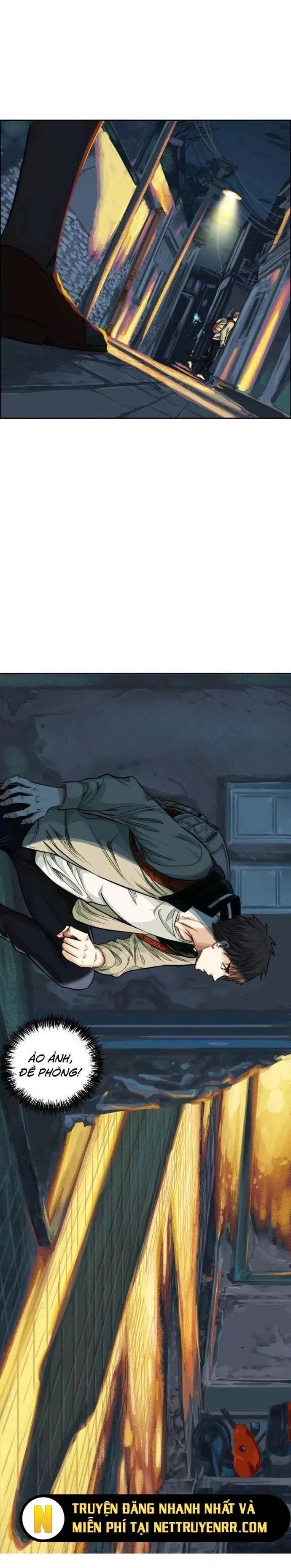 Thập Nhị Tinh Chap 17 - Next Chap 18