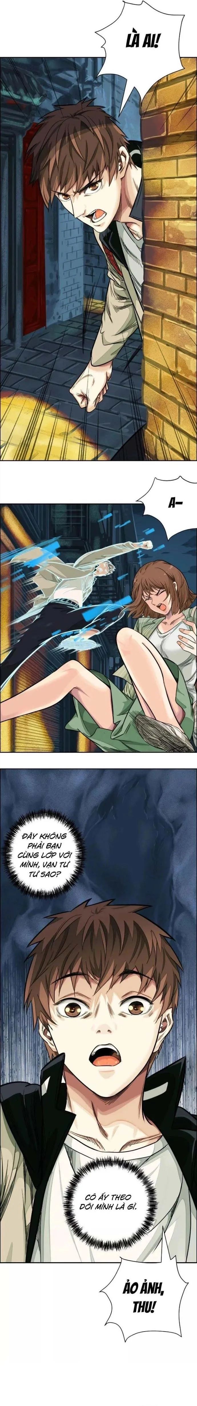 Thập Nhị Tinh Chap 17 - Next Chap 18