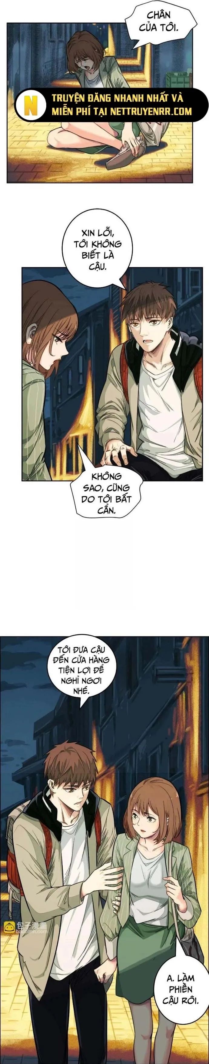 Thập Nhị Tinh Chap 17 - Next Chap 18