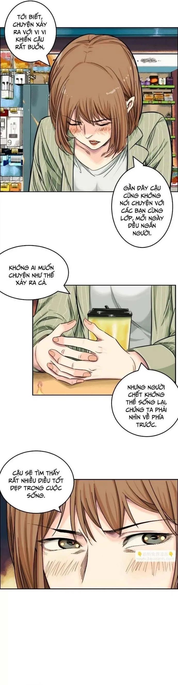 Thập Nhị Tinh Chap 17 - Next Chap 18