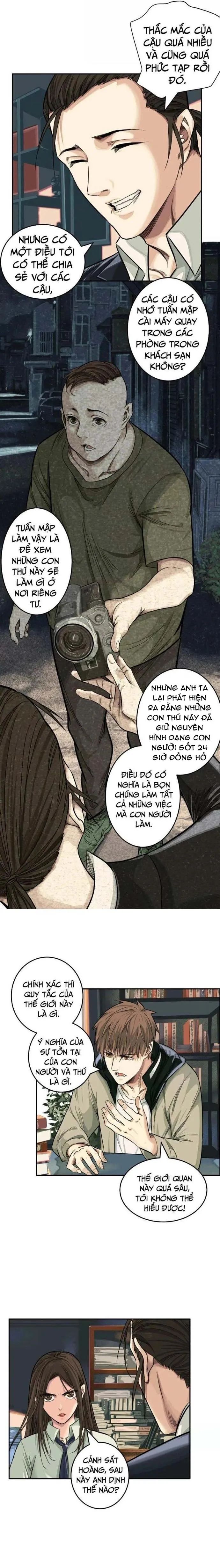 Thập Nhị Tinh Chap 18 - Next Chap 19