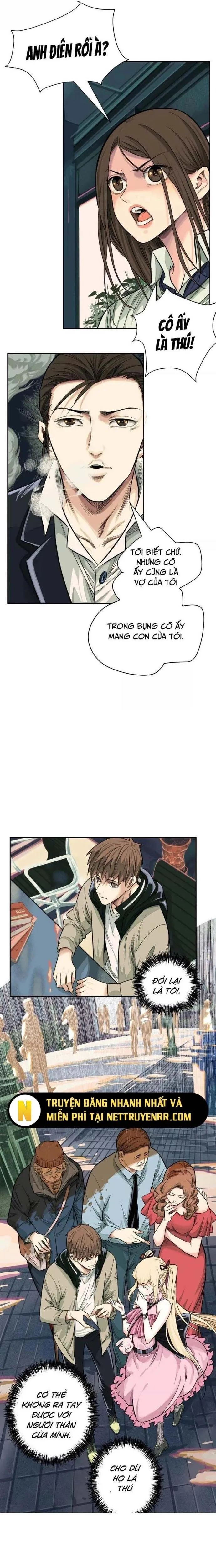 Thập Nhị Tinh Chap 18 - Next Chap 19