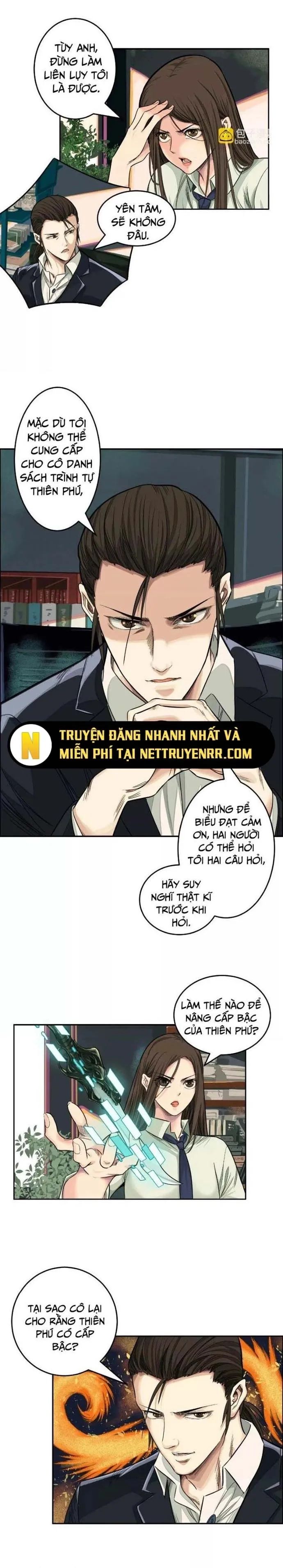 Thập Nhị Tinh Chap 18 - Next Chap 19