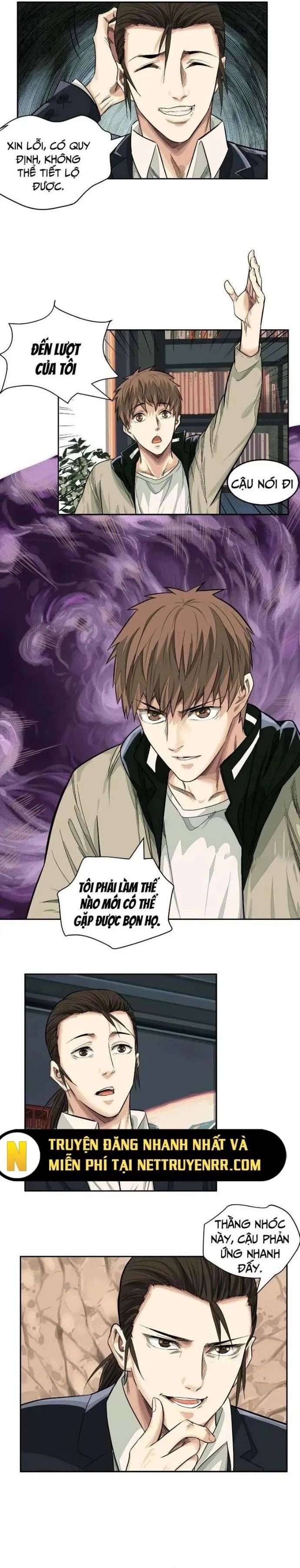 Thập Nhị Tinh Chap 18 - Next Chap 19