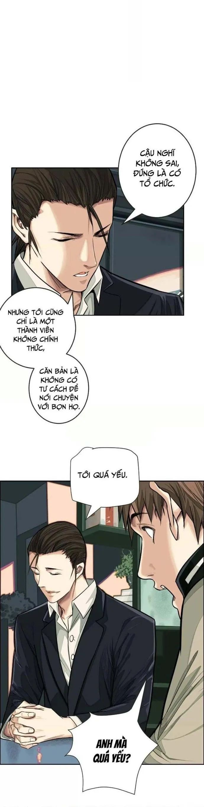 Thập Nhị Tinh Chap 18 - Next Chap 19