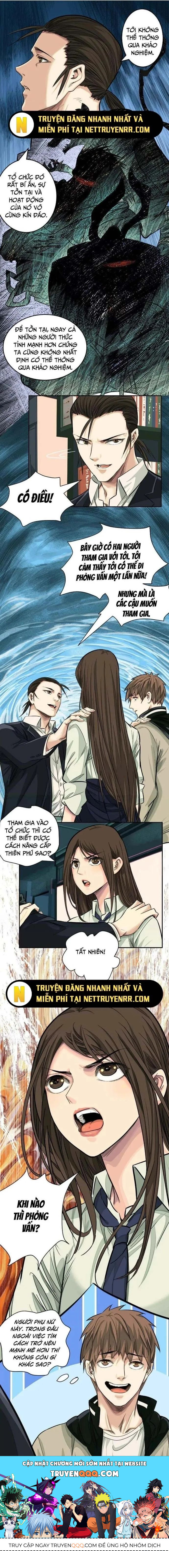 Thập Nhị Tinh Chap 18 - Next Chap 19