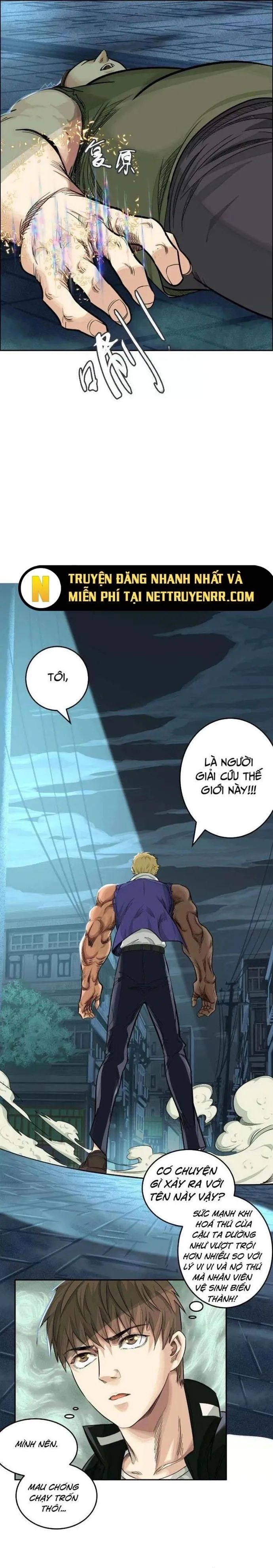 Thập Nhị Tinh Chap 19 - Next Chap 20