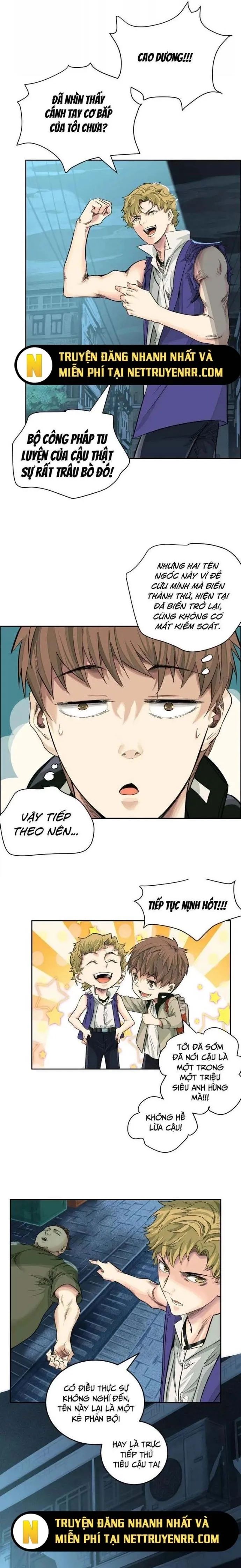 Thập Nhị Tinh Chap 19 - Next Chap 20