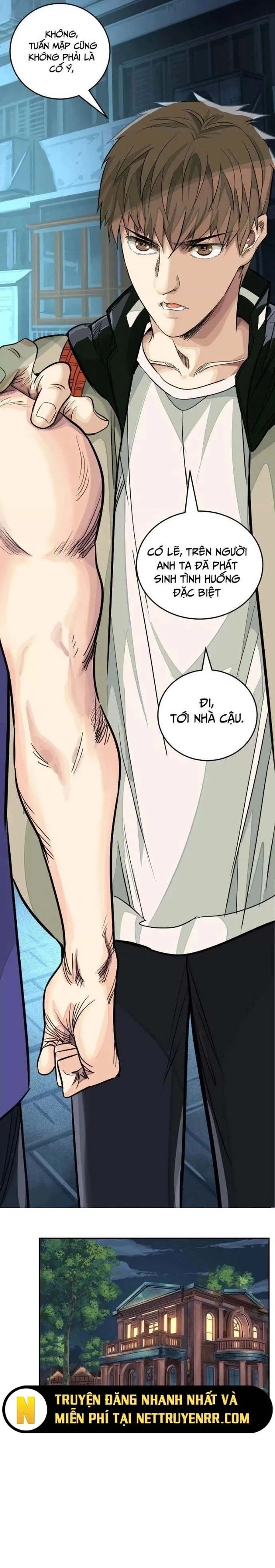 Thập Nhị Tinh Chap 19 - Next Chap 20