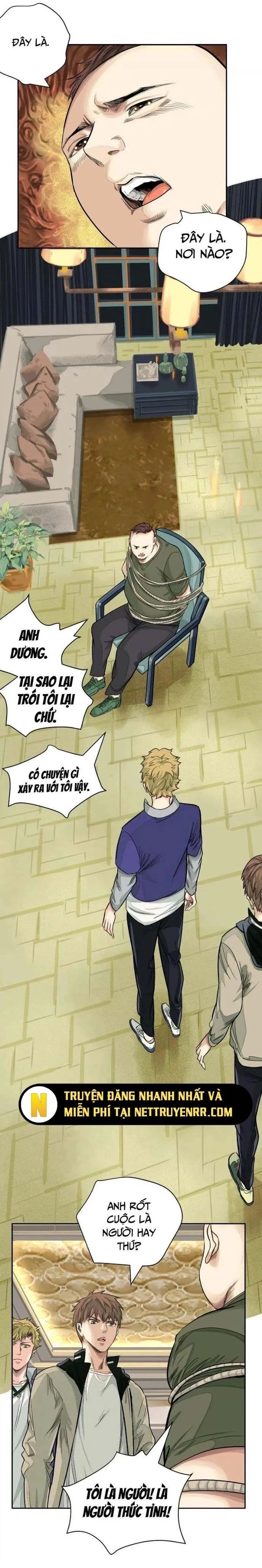 Thập Nhị Tinh Chap 19 - Next Chap 20