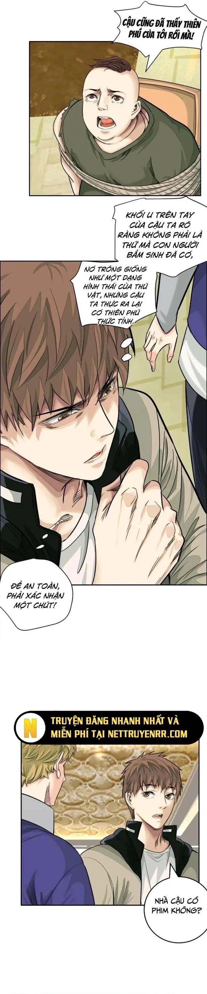 Thập Nhị Tinh Chap 19 - Next Chap 20