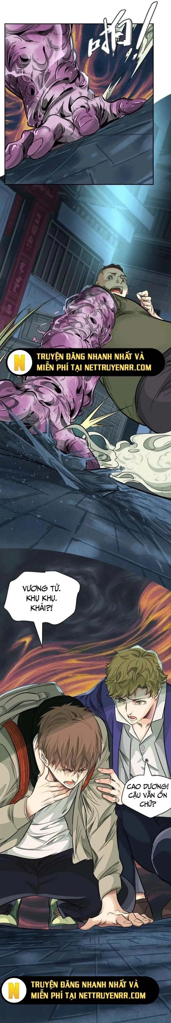 Thập Nhị Tinh Chap 19 - Next Chap 20