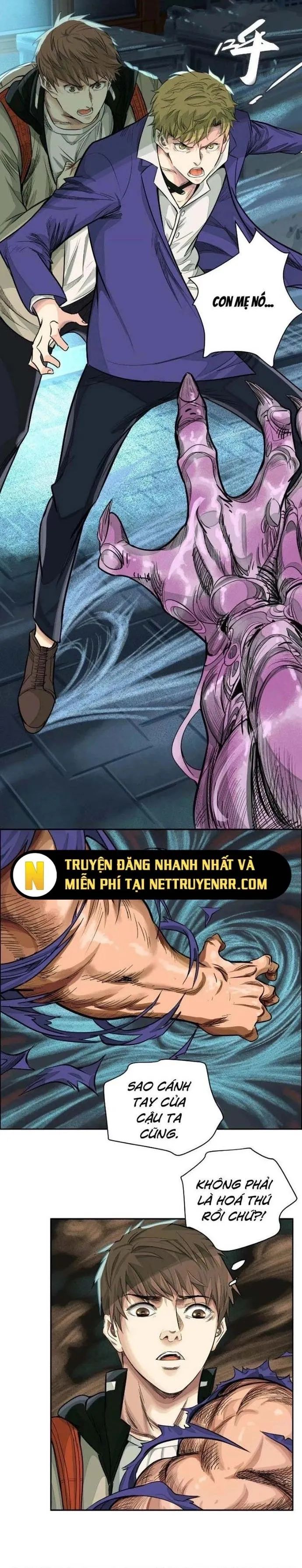 Thập Nhị Tinh Chap 19 - Next Chap 20