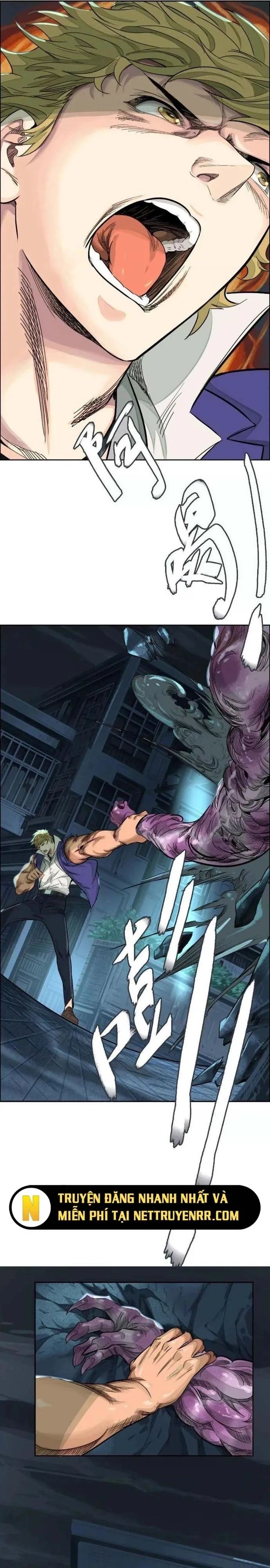 Thập Nhị Tinh Chap 19 - Next Chap 20