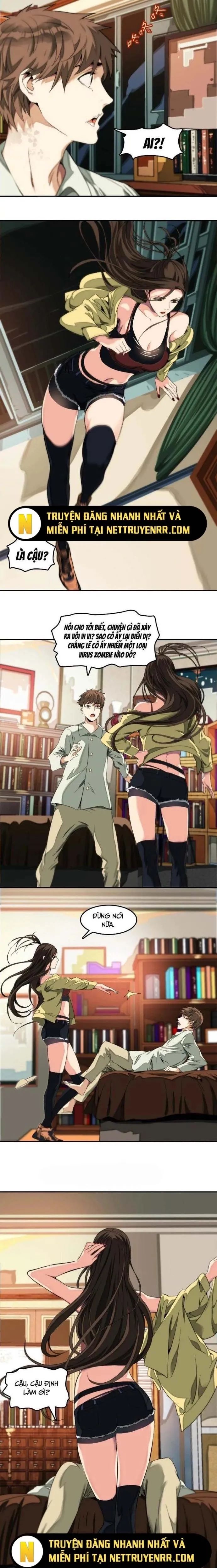 Thập Nhị Tinh Chap 2 - Next Chap 3