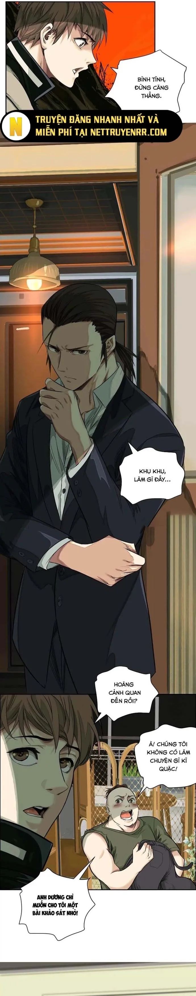 Thập Nhị Tinh Chap 20 - Next Chap 21