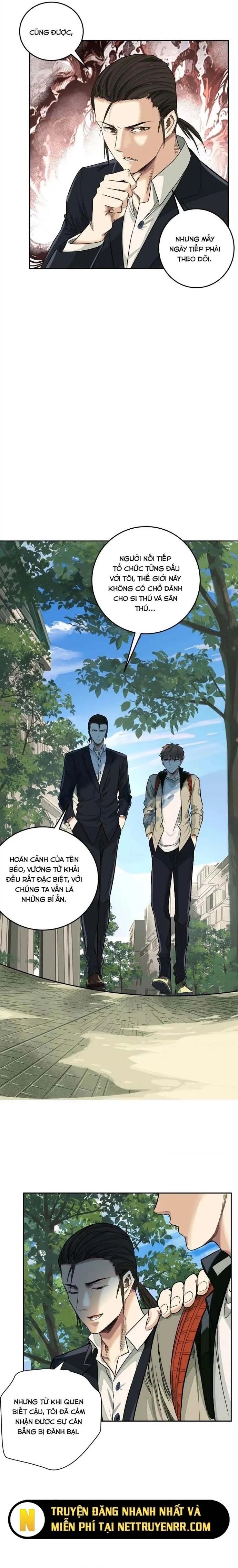 Thập Nhị Tinh Chap 20 - Next Chap 21