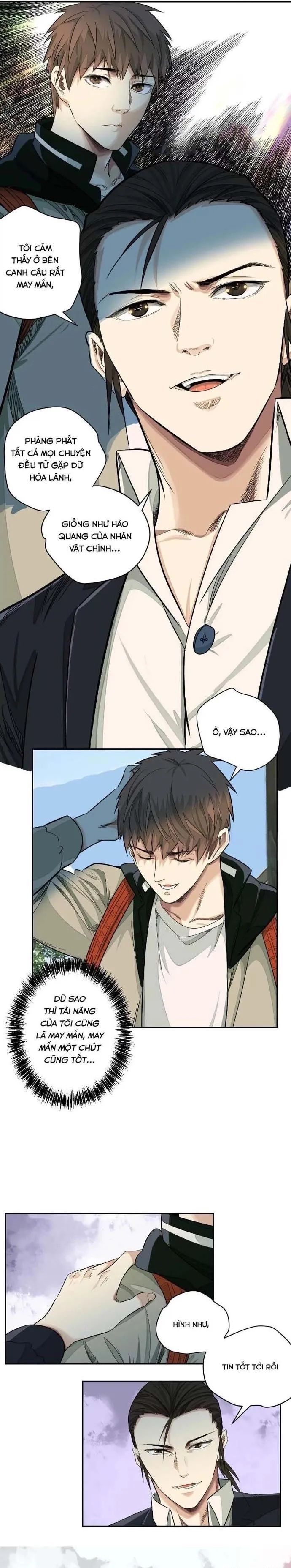 Thập Nhị Tinh Chap 20 - Next Chap 21
