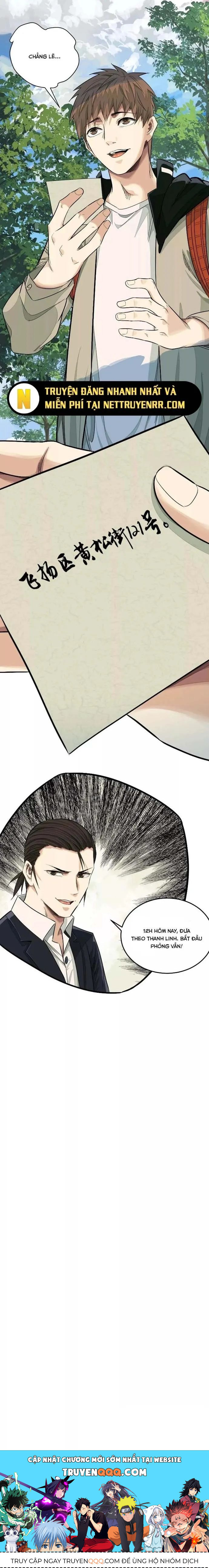 Thập Nhị Tinh Chap 20 - Next Chap 21