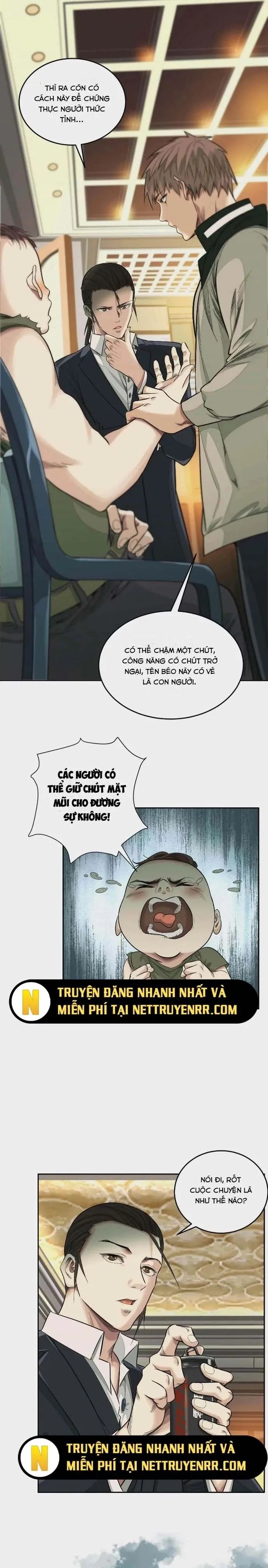 Thập Nhị Tinh Chap 20 - Next Chap 21
