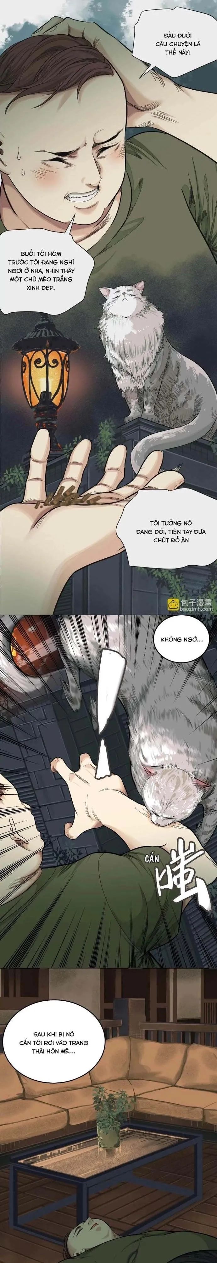 Thập Nhị Tinh Chap 20 - Next Chap 21