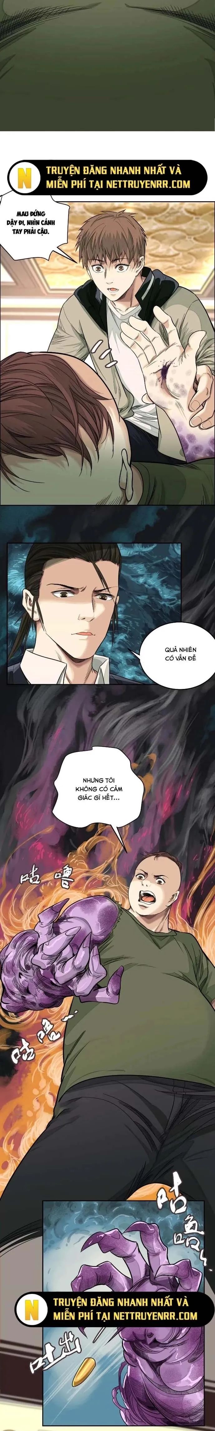 Thập Nhị Tinh Chap 20 - Next Chap 21