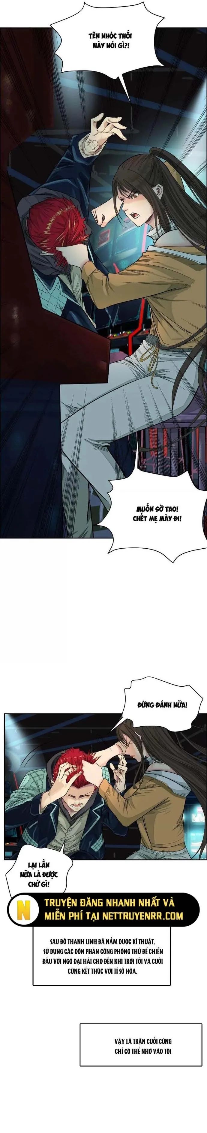 Thập Nhị Tinh Chap 21 - Next Chap 22