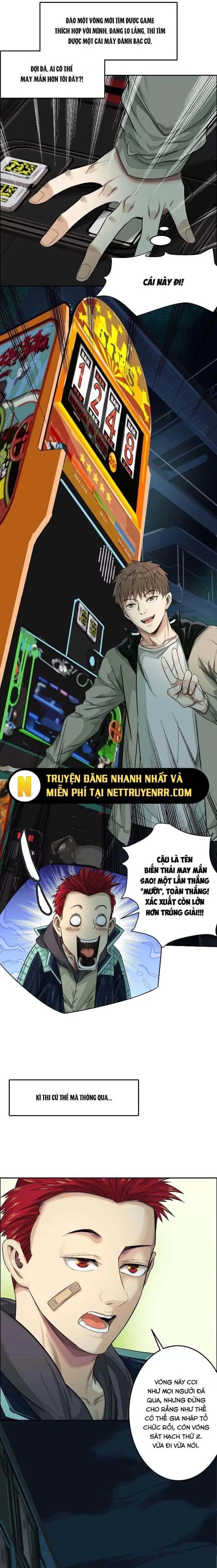 Thập Nhị Tinh Chap 21 - Next Chap 22