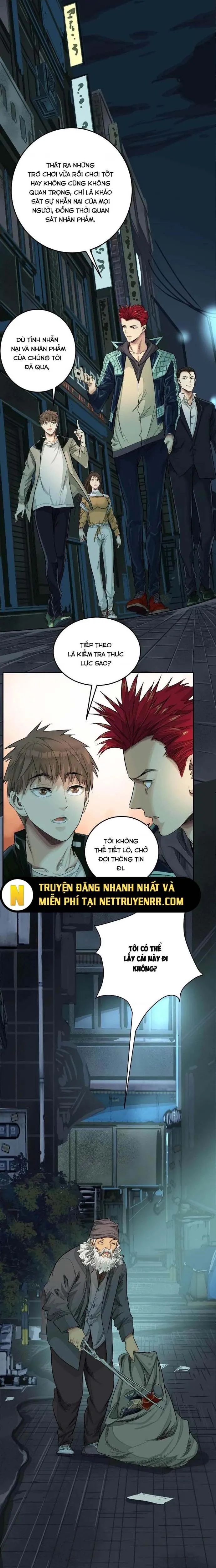 Thập Nhị Tinh Chap 21 - Next Chap 22