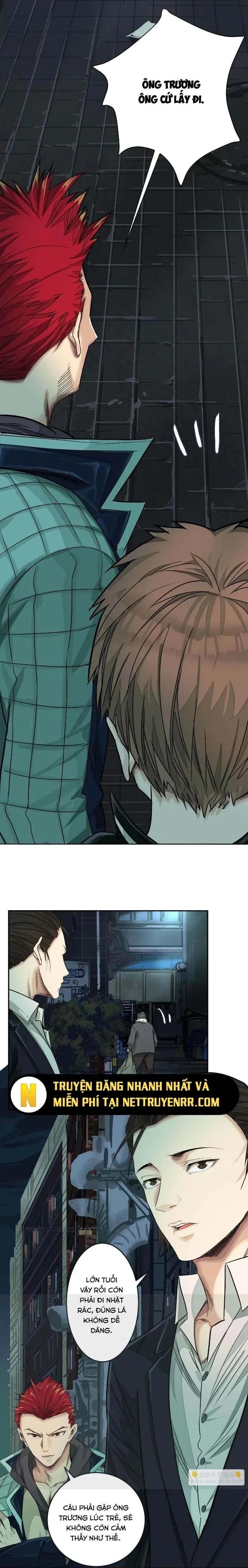 Thập Nhị Tinh Chap 21 - Next Chap 22