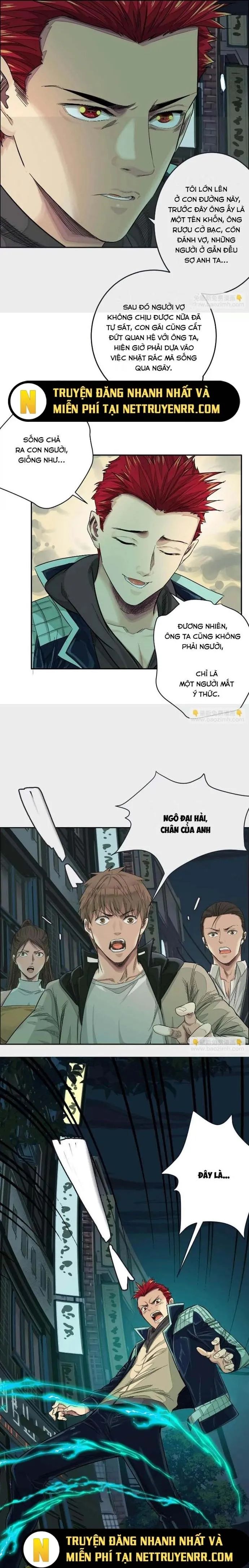 Thập Nhị Tinh Chap 21 - Next Chap 22