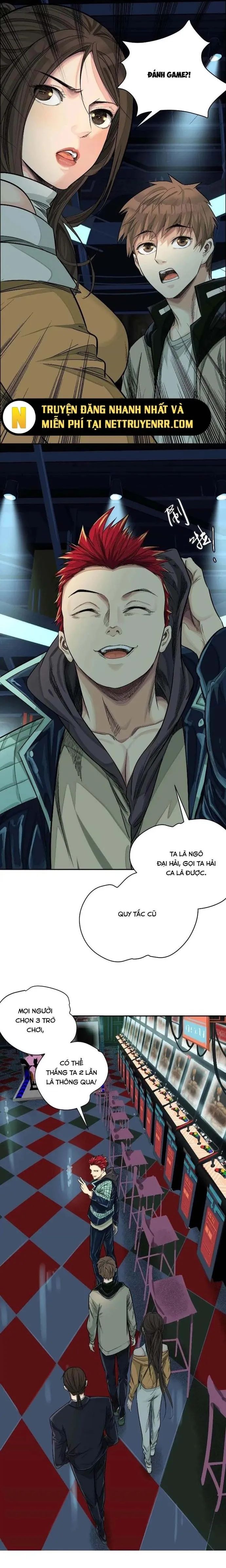 Thập Nhị Tinh Chap 21 - Next Chap 22