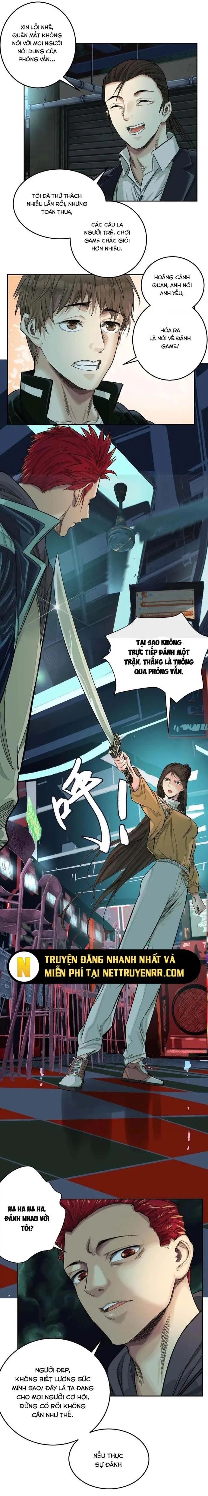 Thập Nhị Tinh Chap 21 - Next Chap 22