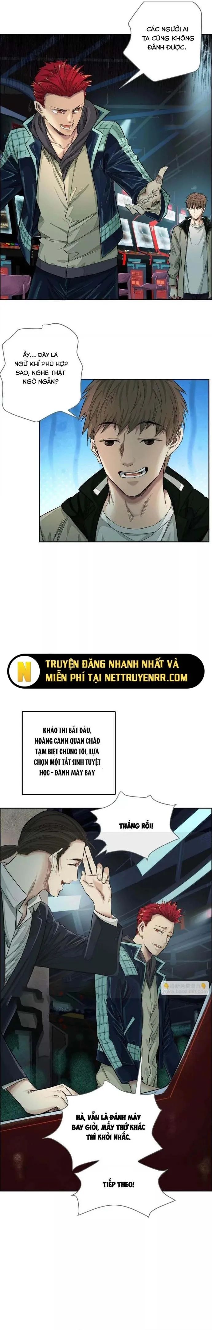 Thập Nhị Tinh Chap 21 - Next Chap 22