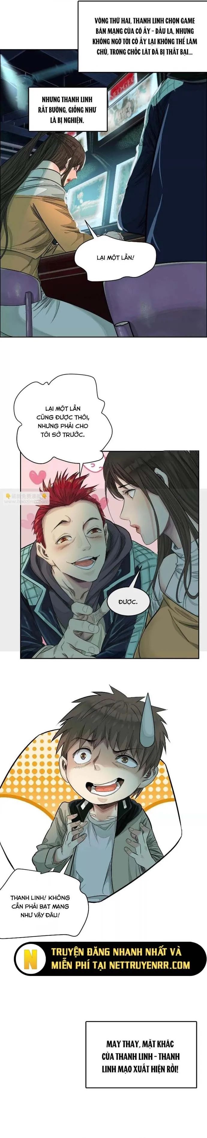 Thập Nhị Tinh Chap 21 - Next Chap 22