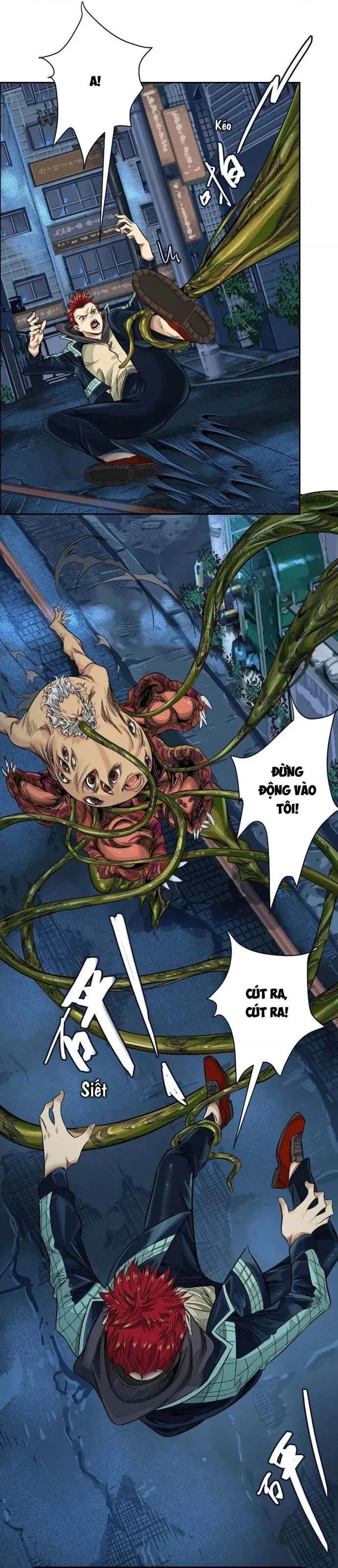 Thập Nhị Tinh Chap 22 - Next Chap 23