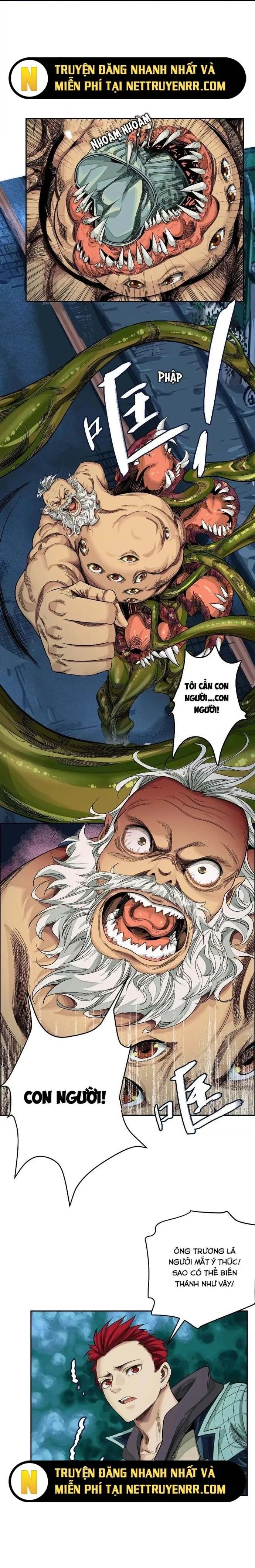 Thập Nhị Tinh Chap 22 - Next Chap 23