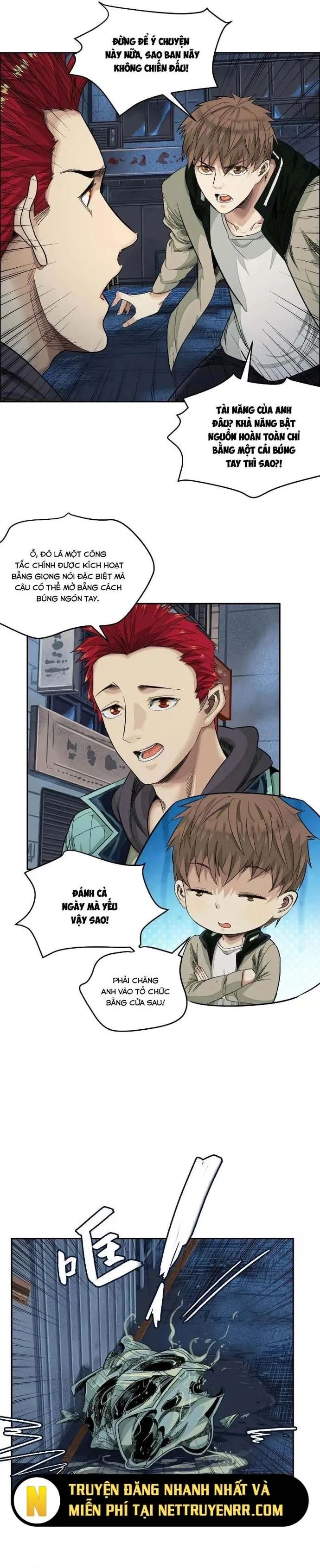 Thập Nhị Tinh Chap 22 - Next Chap 23