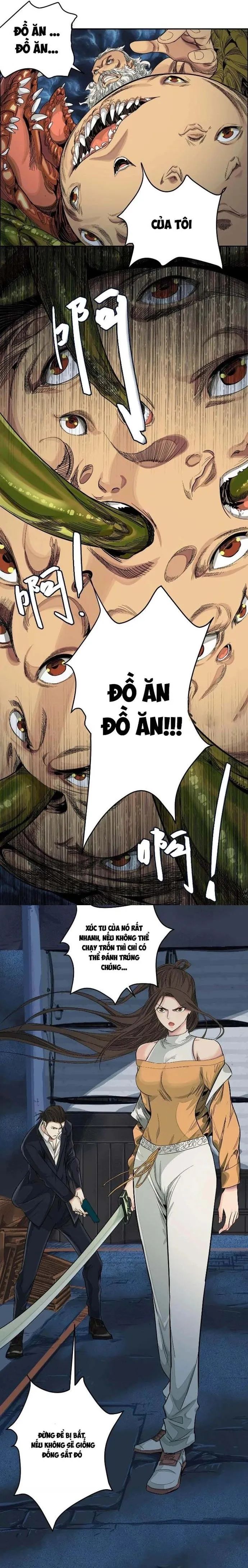 Thập Nhị Tinh Chap 22 - Next Chap 23