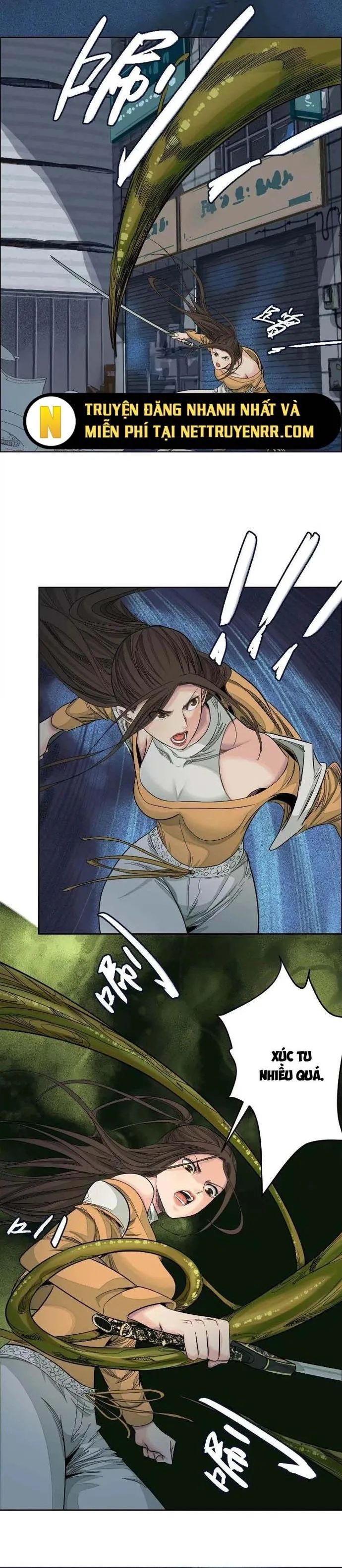 Thập Nhị Tinh Chap 22 - Next Chap 23