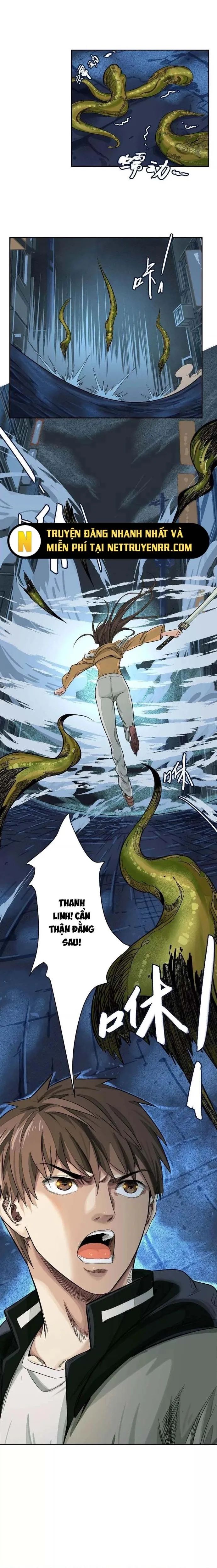 Thập Nhị Tinh Chap 23 - Next Chap 24